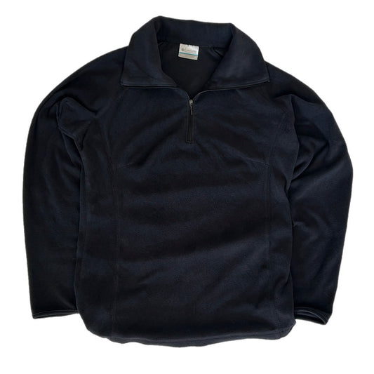 Columbia 1/4 Zip Fleece - Medium (Woman’s)
