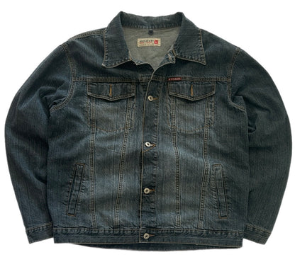 Vintage H.T.T. Jean Jacket