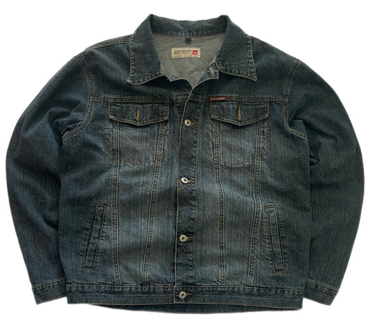 Vintage H.T.T. Jean Jacket