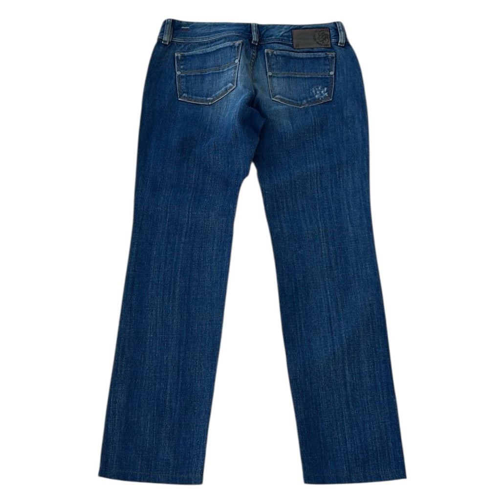 DIESEL 00s Low Rise Pocket details Jeans