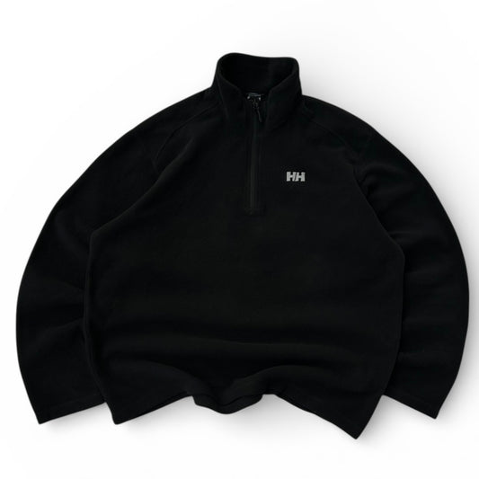 Helly Hansen 1/4 Zip Embroidered logo Fleece