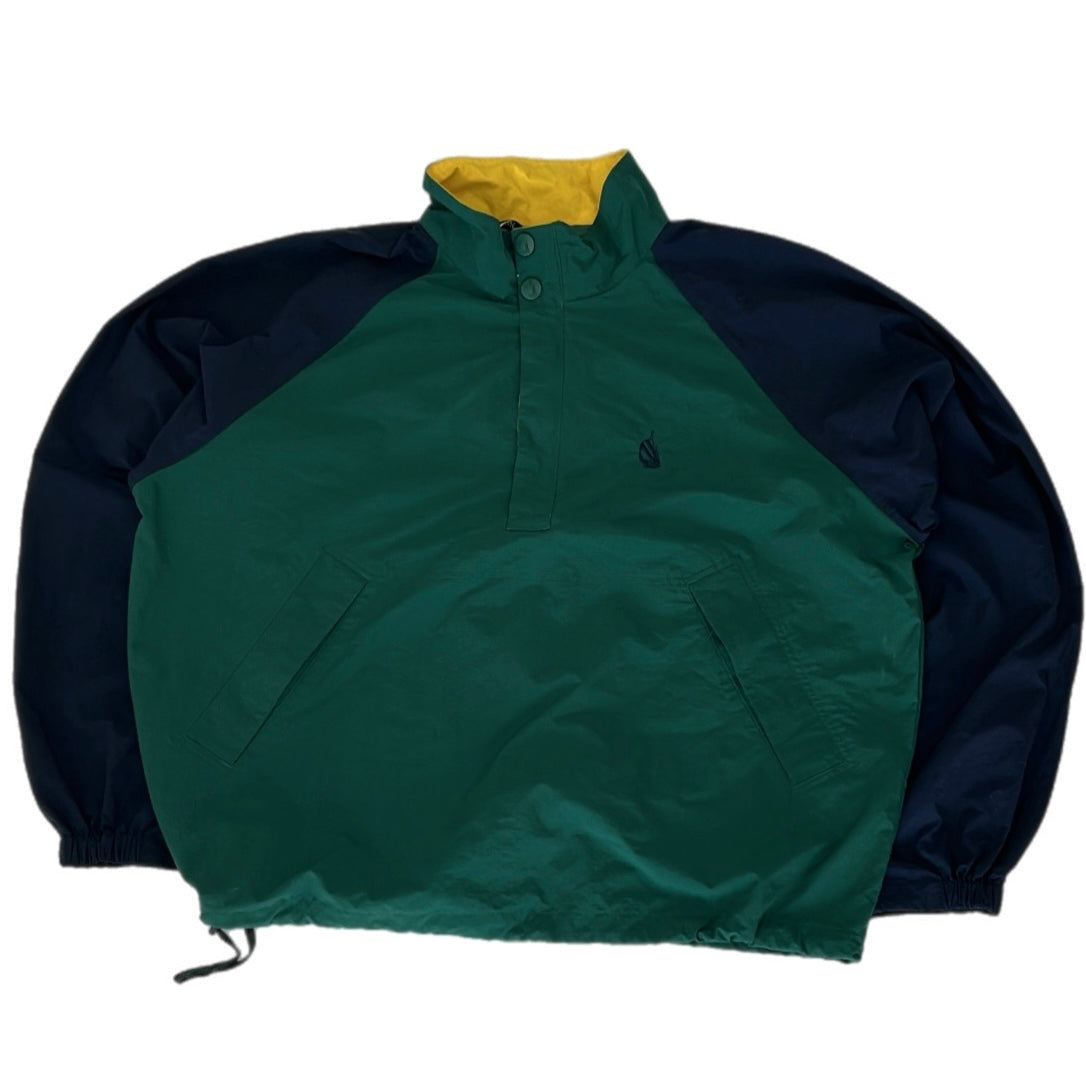 Nautica 1/4 Zip - XL (Adjustable)