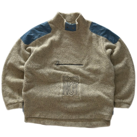 Vintage Graphic Fleece