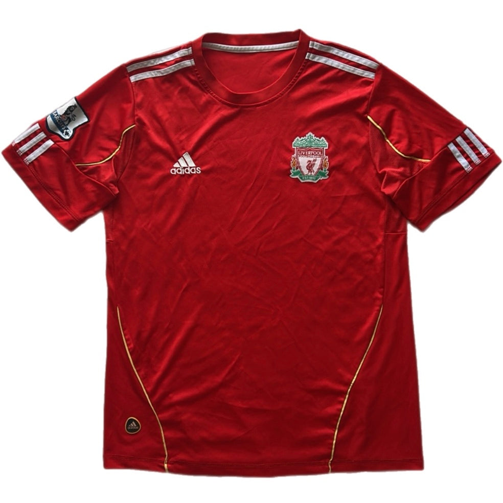 Adidas x Liverpool Football Tee