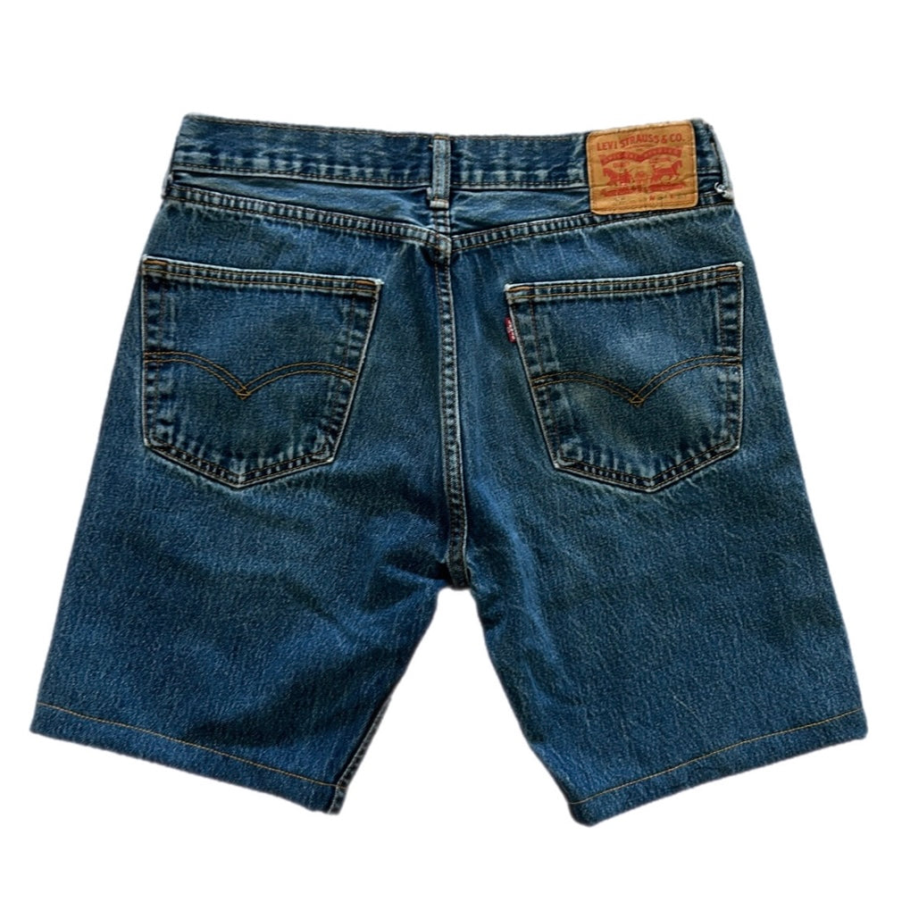 Levis Jean Shorts