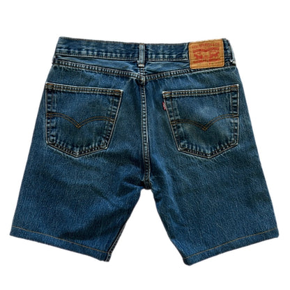 Levis Jean Shorts