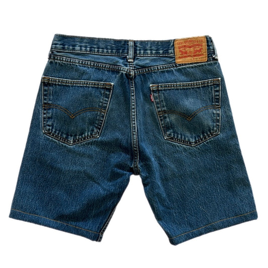 Levis Jean Shorts