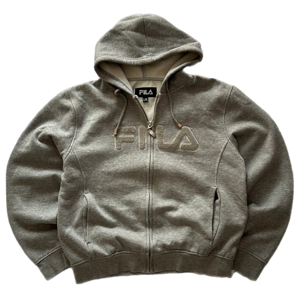 Fila Hooded Jacket
