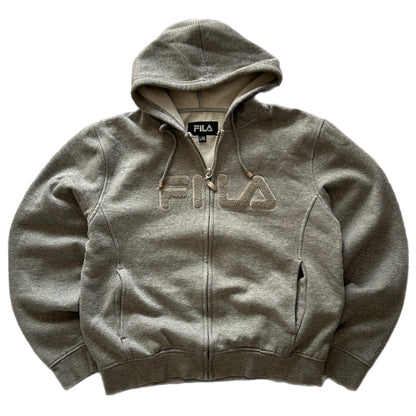 Fila Hooded Jacket
