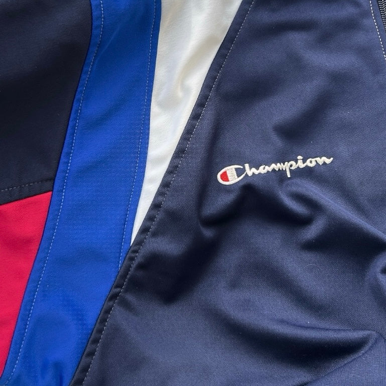 Champion Vintage Full Zip Track Jacket