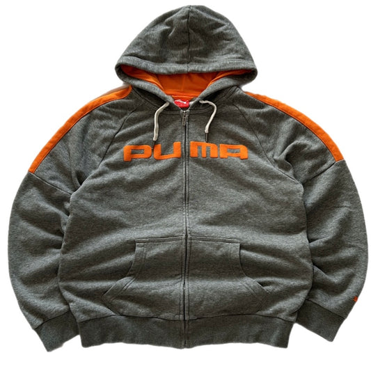 Puma Hooded Jacket