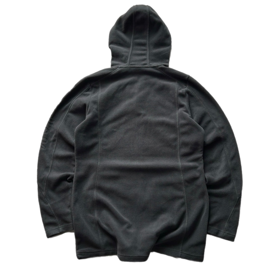 Hooded Fleece Jacket
