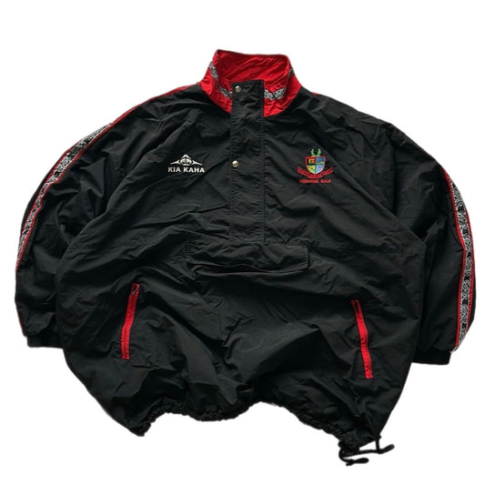 1/4 Zip Light Ski Cover-Up