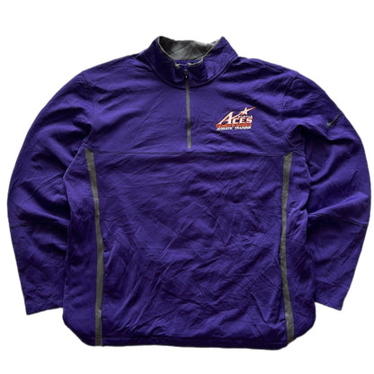Nike 1/4 Zip Track