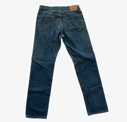 Vintage Regular Fit LEVIS 505 Jeans W36 L36