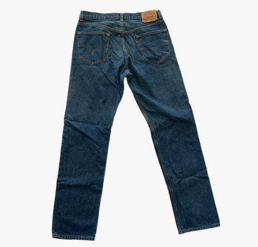 Vintage Regular Fit LEVIS 505 Jeans W36 L36