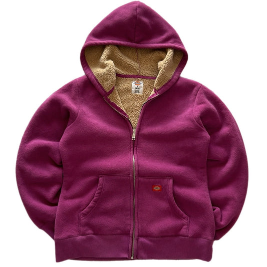 Dickies Hooded Fleece (Fuzzy inside)