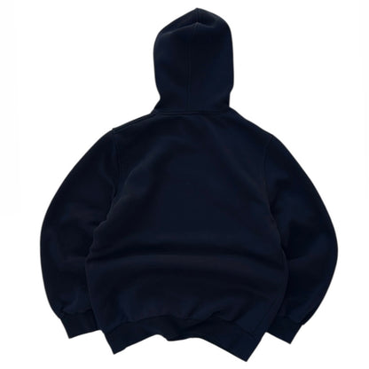 Levis Originals Logo Black Hoodie