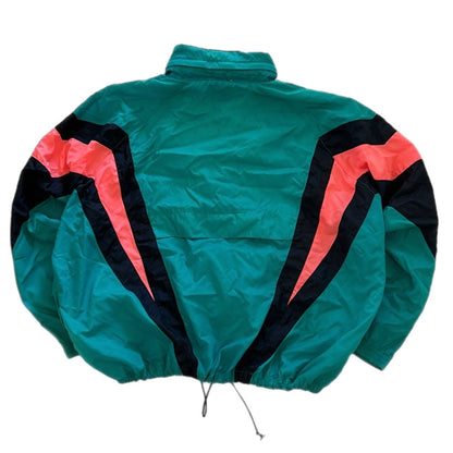 Vintage ADIDAS 1/4 Zip Windbreaker