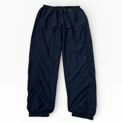 Reebok 90s Navy Baggy Track adjustable Pants