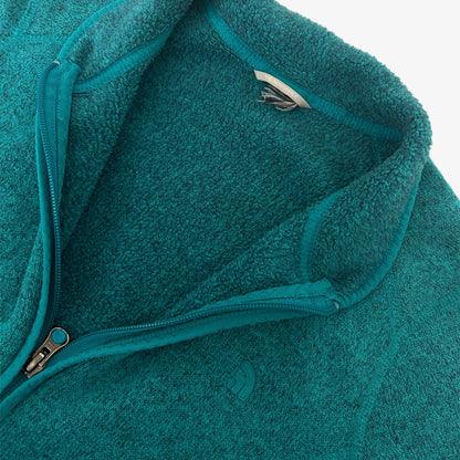 Vintage THE NORTH FACE Fleece Jacket (Fuzzy Inside)