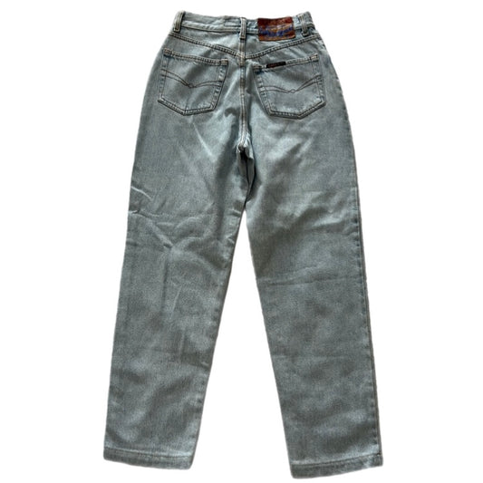 Carrera Mom Jeans