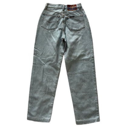 Carrera Mom Jeans