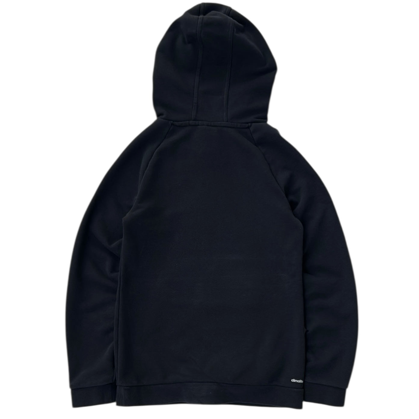 Vintage Adidas Mission Black Hoodie