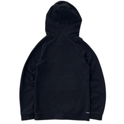 Vintage Adidas Mission Black Hoodie