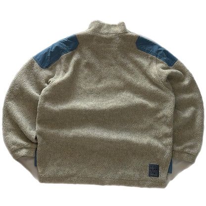 Vintage Graphic Fleece