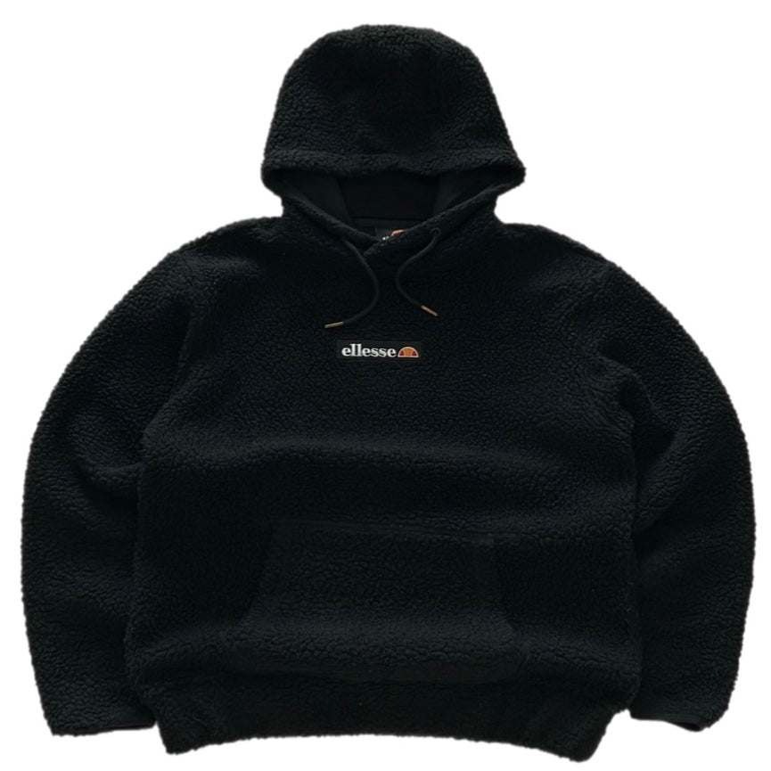 Ellesse Fuzzy Hoodie