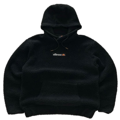 Ellesse Fuzzy Hoodie