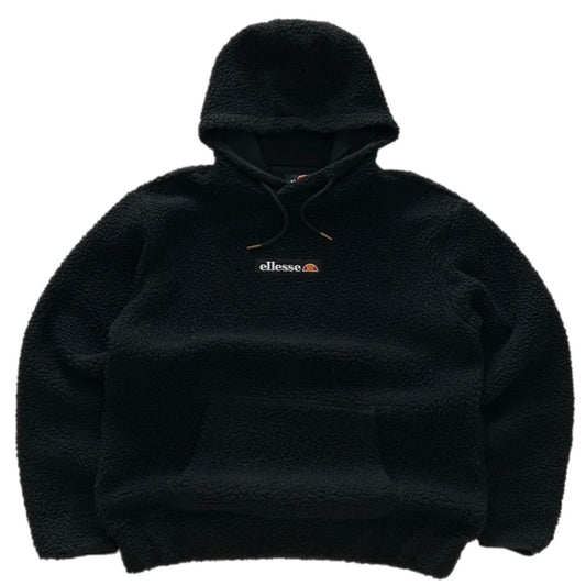 Ellesse Fuzzy Hoodie