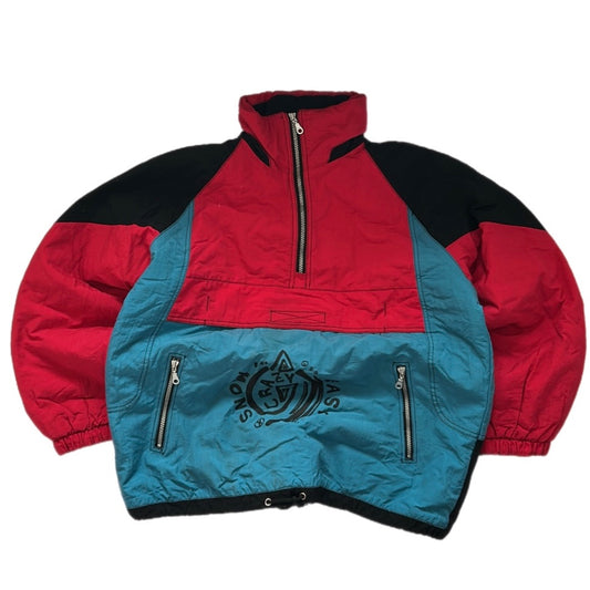 1/4 Zip Ski Jacket