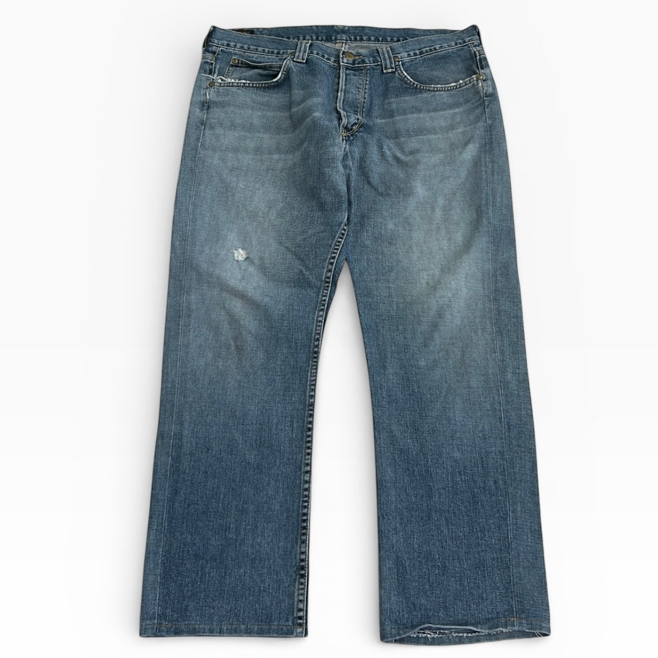 LEE Washed out denim