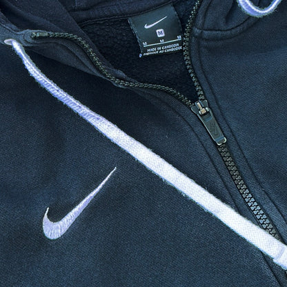 Nike Emroidery Logo Hooded Jacket