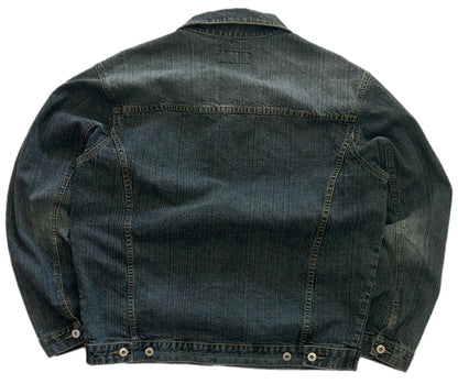 Vintage H.T.T. Jean Jacket