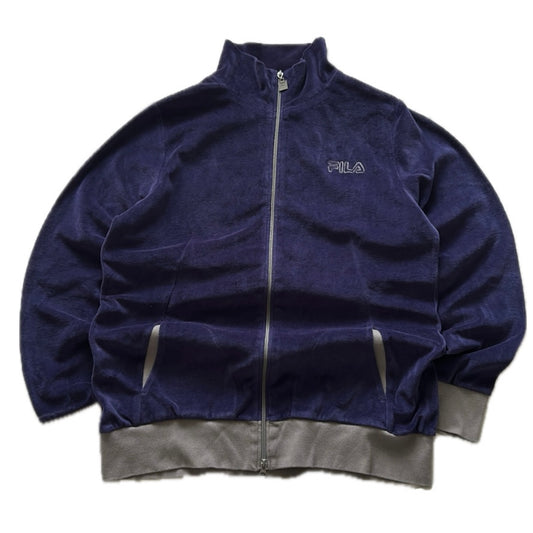 Fila Velvet Jacket