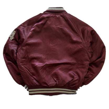 Baseball Button Up Jacket
