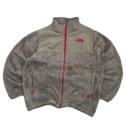 The North Face fuzzy Denali Fleece