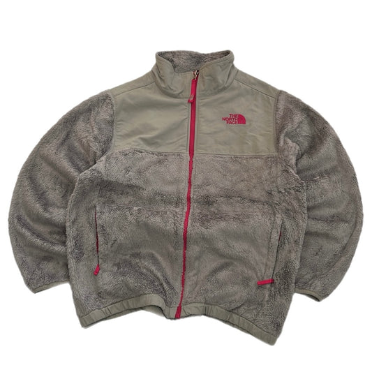 The North Face fuzzy Denali Fleece