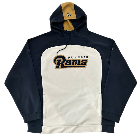 Vintage NFL Rams Hoodie