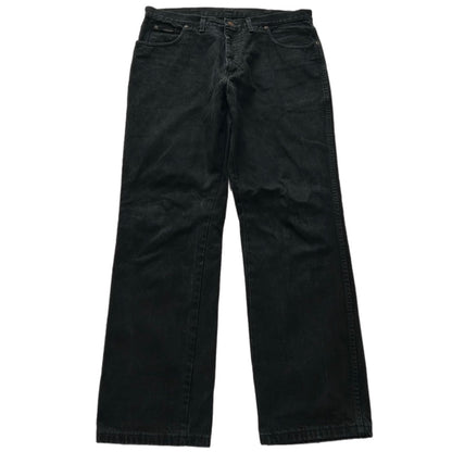 Wrangler Black Jeans