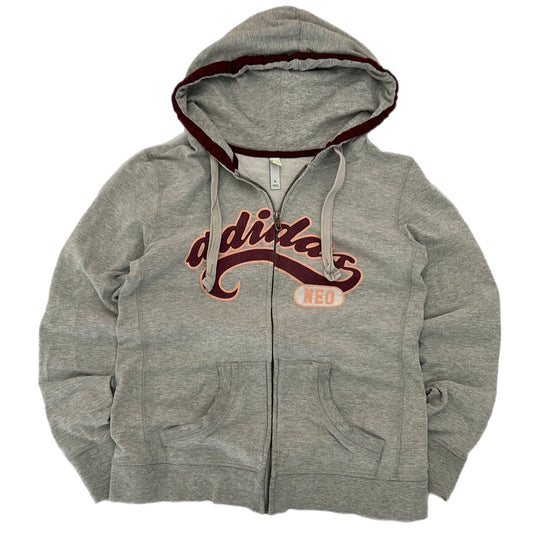Adidas Hooded Jacket