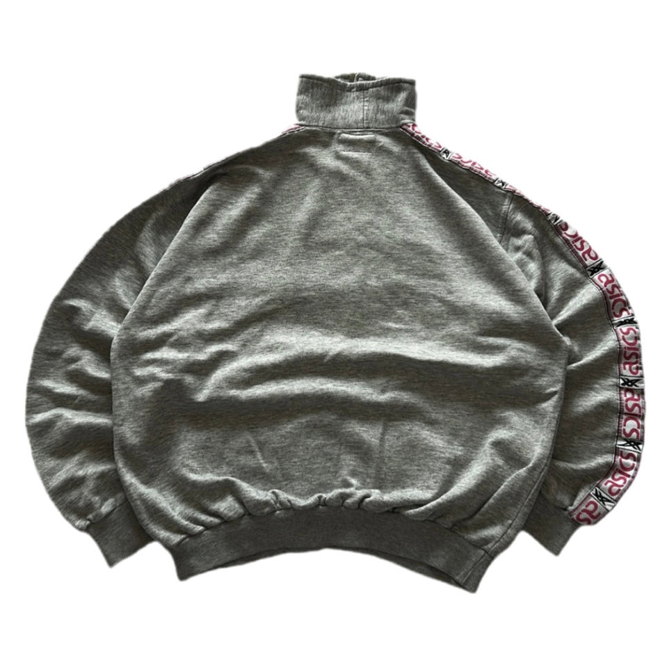 1/4 Zip Asics Sweatshirt