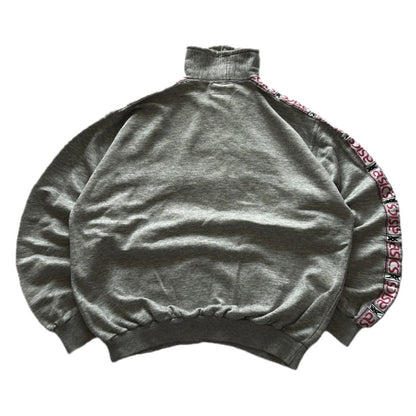1/4 Zip Asics Sweatshirt