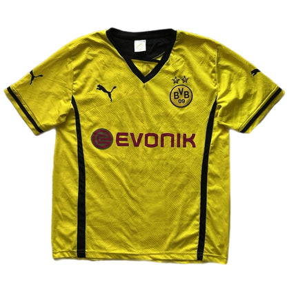 Puma x BVB Dortmund Football Tee