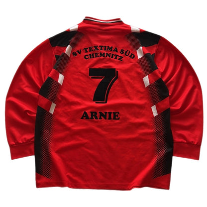 Long Sleeve Sports Tee