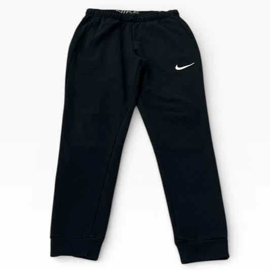 Nike Black original adjustable  joggers