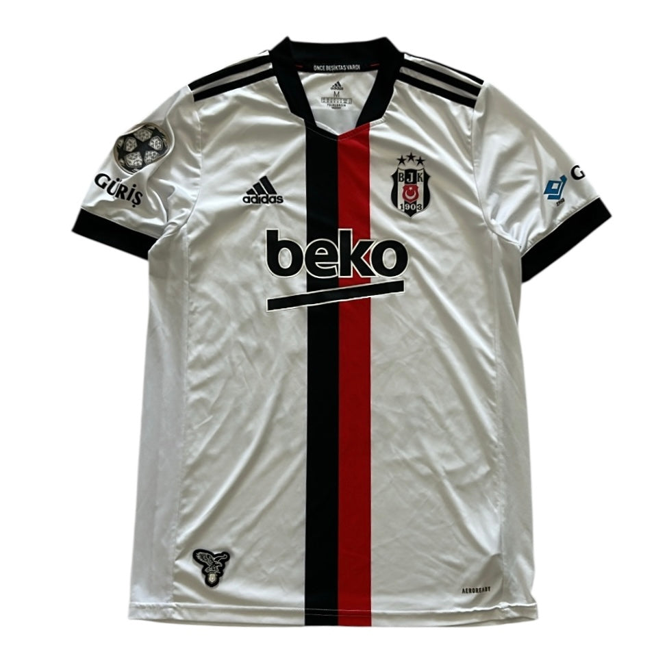 Adidas Besiktas Home Shirt No.10